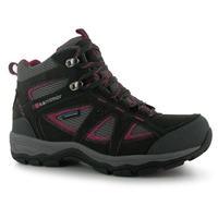 karrimor mountain mid top ladies walking boots