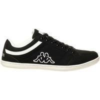 Kappa Kent Low II men\'s Shoes (Trainers) in white