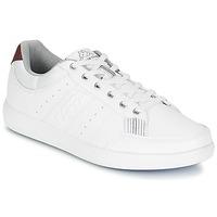 kappa garyn 2 mens shoes trainers in white