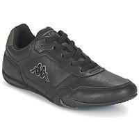 Kappa SPIRIDO men\'s Shoes (Trainers) in black