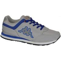 kappa louis beach mens shoes trainers in grey