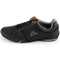 Kappa Mezzio men\'s Shoes (Trainers) in black