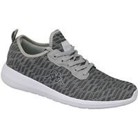 kappa gizeh mens shoes trainers in grey