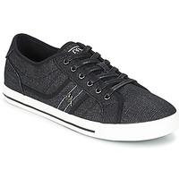 kappa kadon demin mens shoes trainers in black