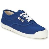kawasaki steps basic mens shoes trainers in blue