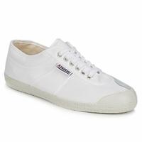 kawasaki players basic mens shoes trainers in white