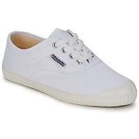 kawasaki steps basic mens shoes trainers in white