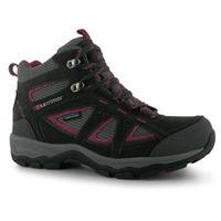 Karrimor Mountain Mid Top Ladies Walking Boots