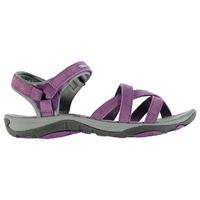 karrimor salina leather ladies walking sandals