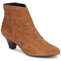 Karine Arabian BILLY women\'s Low Ankle Boots in brown