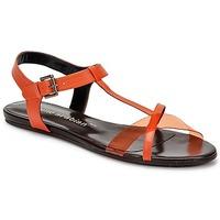 Karine Arabian ATLANTA women\'s Sandals in orange