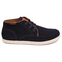 Kangol Mid Boat Shoes Mens