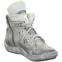 Kacper 44934286560638 women\'s Shoes (High-top Trainers) in Grey