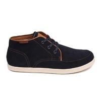 Kangol Mid Boat Shoes Mens