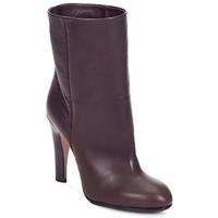 kallist bottine 5944 womens low ankle boots in purple