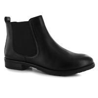 kangol cath ladies leather boots