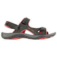 karrimor antibes ladies leather walking sandals