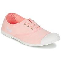 Kaporal ULRIKA women\'s Shoes (Trainers) in pink