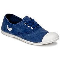 Kaporal ULRIKA women\'s Shoes (Trainers) in blue