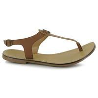 kangol toe post ladies sandals