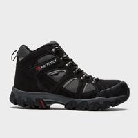 karrimor mens bodmin iv mid waterproof walking boot grey