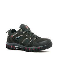 karrimor mens bodmin iv low waterproof walking shoe black