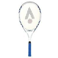 Karakal Zone 27 Inch Tennis Racket - White/Royal