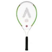 Karakal Zone 25 Inch Tennis Racket - White/Green