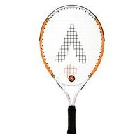 Karakal Zone 23 Inch Tennis Racket - White/Orange