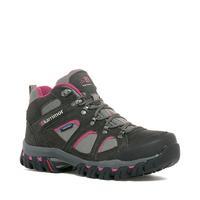 karrimor womens bodmin iv mid waterproof walking boot grey