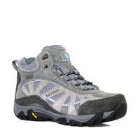 karrimor womens serenity mid event walking boot grey