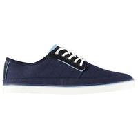 Kangol Bedford Vamp Canvas Trainers Mens