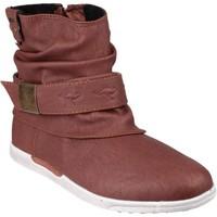 Kangaroos K-boot Cup 5008 women\'s Low Ankle Boots in brown