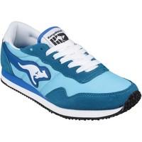 kangaroos invader basic ladies kan womens shoes trainers in other