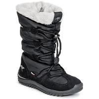 kangaroos puffy iii junior womens snow boots in black