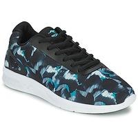 kangaroos k light 8012 b womens shoes trainers in blue