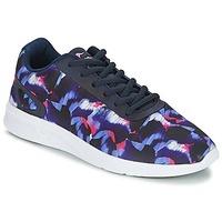 kangaroos k light 8012 b womens shoes trainers in purple