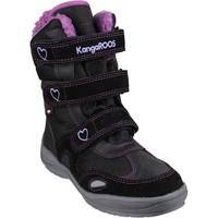 Kangaroos Kanga Snow Girls 2017 women\'s Snow boots in black