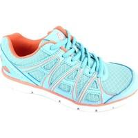Kappa 302x9b0 women\'s Shoes (Trainers) in blue