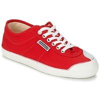 Kawasaki BASIC SHOE women\'s Shoes (Trainers) in red