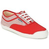 Kawasaki FANTASY STEPS women\'s Shoes (Trainers) in red