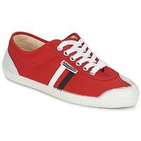 Kawasaki RETRO BASIC women\'s Shoes (Trainers) in red