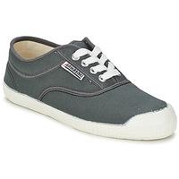 kawasaki steps basic womens shoes trainers in grey