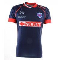 Kappa FC Grenoble Rugby Kombat Replica Home Jersey 16/17