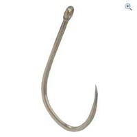 Kamasan B911 Eyed Barbless Hooks, Size 16, pack of 10