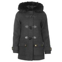 kangol classic duffle coat ladies