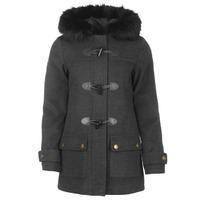 kangol classic duffle coat ladies