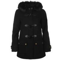 kangol classic duffle coat ladies