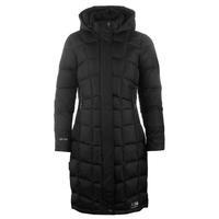 karrimor long down jacket ladies