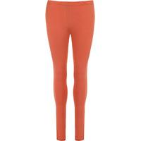 Karin Stretch Jeggings - Coral